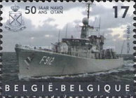 [The 50th Anniversary of NATO, type CEH]