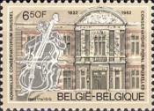 [The 150th Anniversary of the National Music Conservatory, type BBZ]