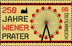[The 250th Anniversary of the Wiener Prater, type DJA]