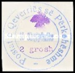 [As No. 2 - with Denomination and Eagle in Colour, type E3]