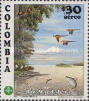 [Airmail - Tourism, type AXW]
