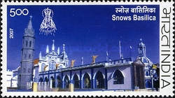 [Snows Basilica Church, type CNY]
