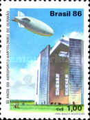 [The 50th Anniversary of Bartolomeu de Gusmao Airport, Santa Cruz, type CEN]