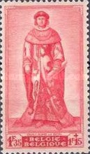 [Charity stamps, type NF]
