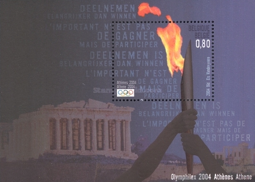 [Olympic Games - Athens,Greece 2004, type ]
