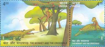 [Stories from Panchatantra (Indian Fables), type BMA]