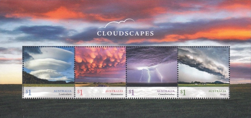 [Cloudscapes, type ]