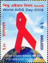 [World Aids Day, type AEI]