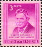 [Will Rogers, type QN]