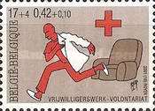 [Charity for Red Cross, type CLP]