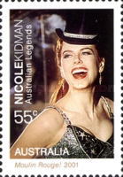 [Australian Legends of the Screen, type DDL]