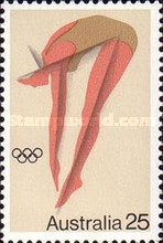 [Olympic Games  - Montreal, type QI]