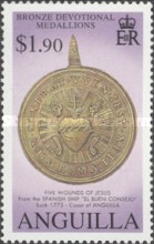 [Devotional Medallions, type AWM]