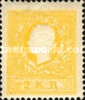 [Emperor Franz Josef I, 1830-1916 - Loops of Bow at Back of Head Broken, type B]
