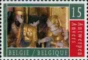 [European Culture Capital - Antwerp, type BSX]