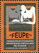 [Association of Students at Private Universities in Ecuador, type DDT]