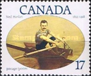 [Famous Canadians, type ZI]