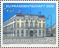 [Austria's Presidency of the EU, type CII]