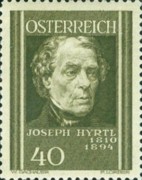 [Charity Stamps - Austrian Doctors, type HI]