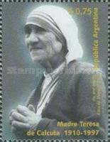 [Mother Teresa Commemoration, Founder of the Missionaries of Charity, type CCK]