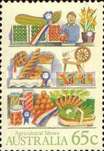 [Agricultural Shows, type AHA]