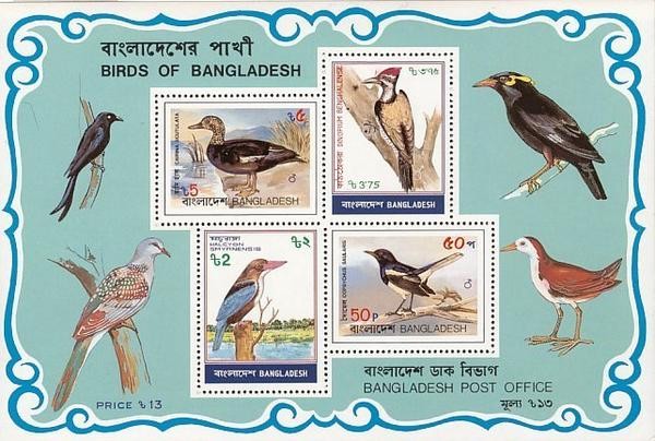 [Birds of Bangladesh, type ]