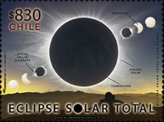 [Total Solar Eclipse, type CKG]