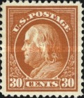 [Benjamin Franklin, type EK9]