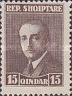 [President Ahmed Zogu, type AO5]