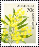 [Flowers - Floral Emblems, type DYK]