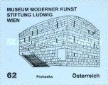 [Modern Architecture - Self Adhesive Stamps, type CWK]
