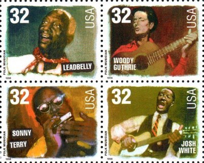 [American Music Series - Folk Musicians, type ]