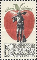 [Jonathan Chapman - "Johnny Appleseed", type ACJ]