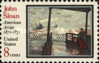 [John Sloan, type AGR]