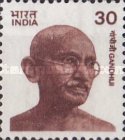 [Dschawahalal Nehru & Mahatma Gandhi, type XY]