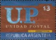 [Postal Agents Stamps - Self-Adhesive, type XDG]