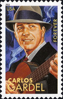 [Latin Music Legends - Self Adhesive Stamps (44 cents), type FTP]