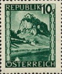 [Definitives - Landscapes, type KG]