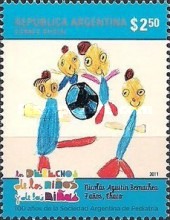 [Children's Drawings, type DOH]
