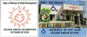 [The 50th Anniversary of ICDS - Personalized Vignette, type FOL]