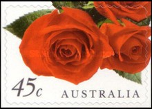 [Valentine's Day - Self-adhesive, type BFG1]