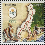 [The Royal Road - Treasure Preserved by Nature, type DYE]