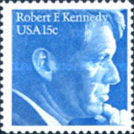 [Robert F. Kennedy, 1925-1968, type ASX]