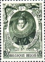[Charity stamps, type IK]