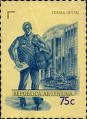 [Postmen - Self Adhesive Stamps, type CLY]