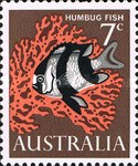 [Birds & Marine Life - Decimal Currency, type HV]