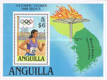[Olympic Games - Seoul, South Korea, type ]