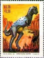 [Dinosaurs, type BSF]