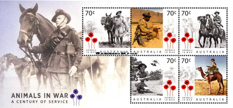 [Animals in War, type ]