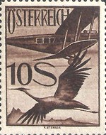 [Airmail, type XBX]